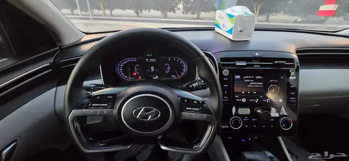 هونداي توسان 2022 7