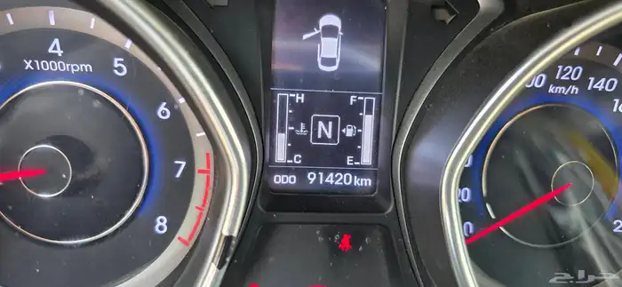 النترا 2016 ممشى91الف 5