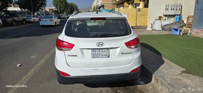 هيونداي توسان 2013 1