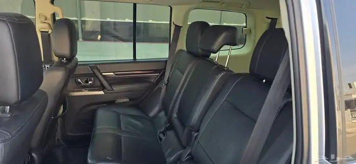 ميتسوبيشي باجيرو موديل 2016 فل كامل العلامات الذهبية 20