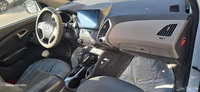 هيونداي توسان 2013 3