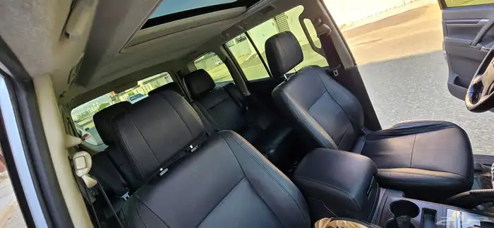 ميتسوبيشي باجيرو موديل 2016 فل كامل العلامات الذهبية 24