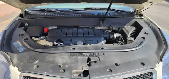 شفرولية ترافرس 2012 7