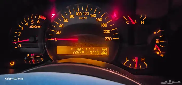 للبيع نيسان ارمادا مديل 2006 ممشى قليل 26