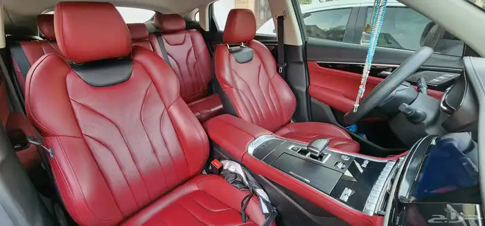 Changan CS85 2021 Full Option 7