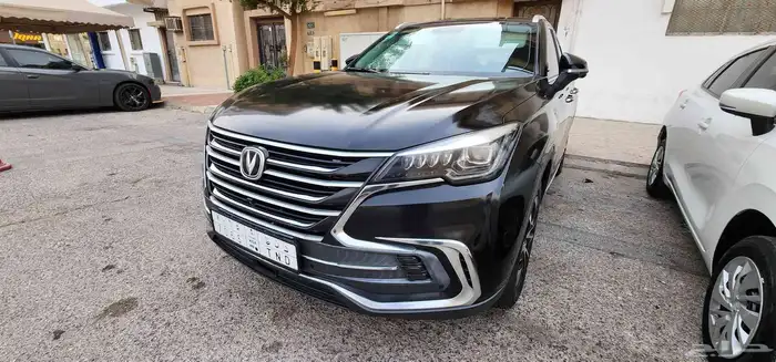 Changan CS85 2021 Full Option 2