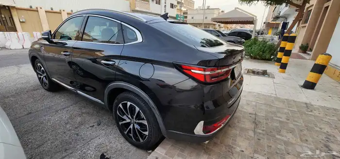 Changan CS85 2021 Full Option 3