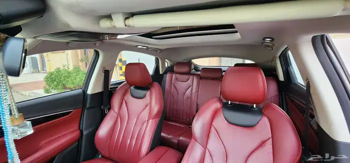 Changan CS85 2021 Full Option 9