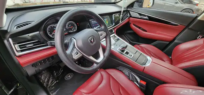 Changan CS85 2021 Full Option 5