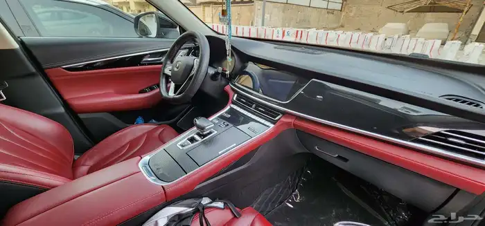 Changan CS85 2021 Full Option 6