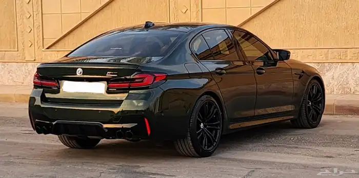M5 بي ام دبيلو 2023 ( M5 Competition ) 6