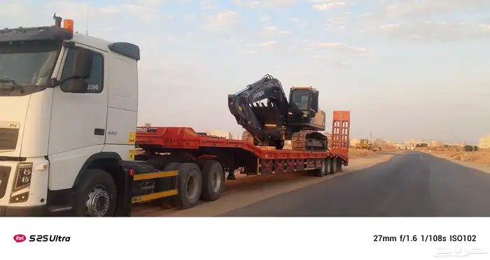 لوبد سكس ثلاثة محاور متواجد حاليا في الدمام 3