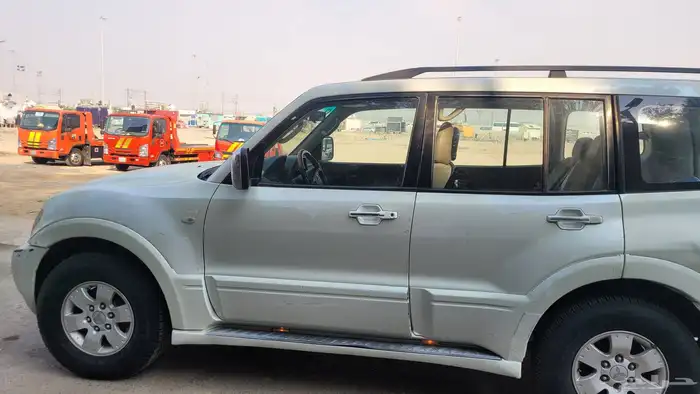 باجيرو 2004 فل كامل 1