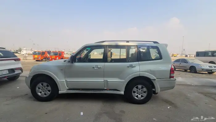 باجيرو 2004 فل كامل 4