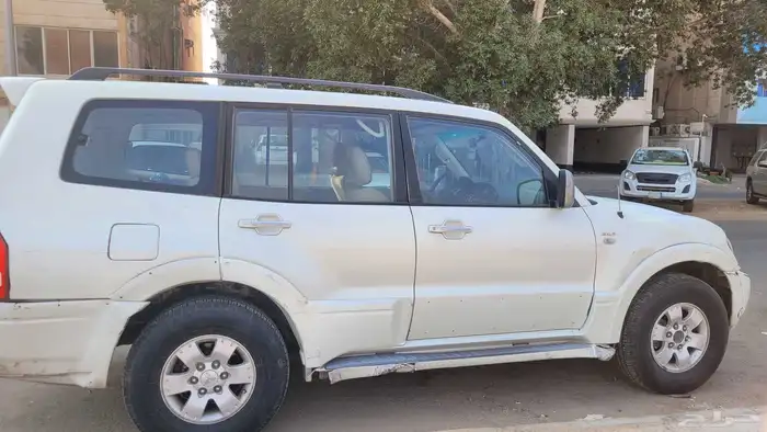 باجيرو 2004 فل كامل 6