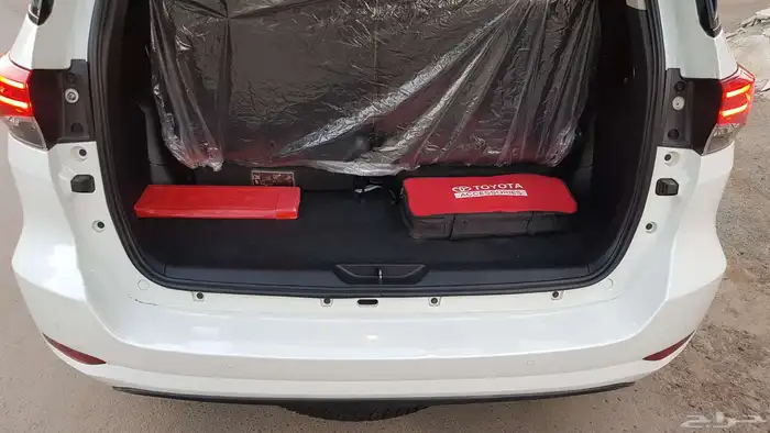 تويوتا فورتشنر 2023 8