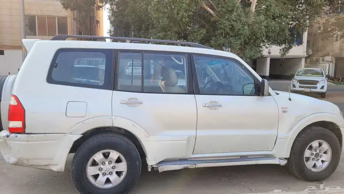 باجيرو 2004 فل كامل 5