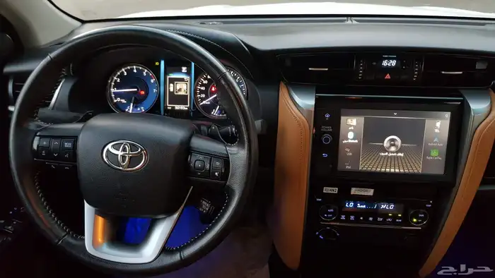 تويوتا فورتشنر 2023 12