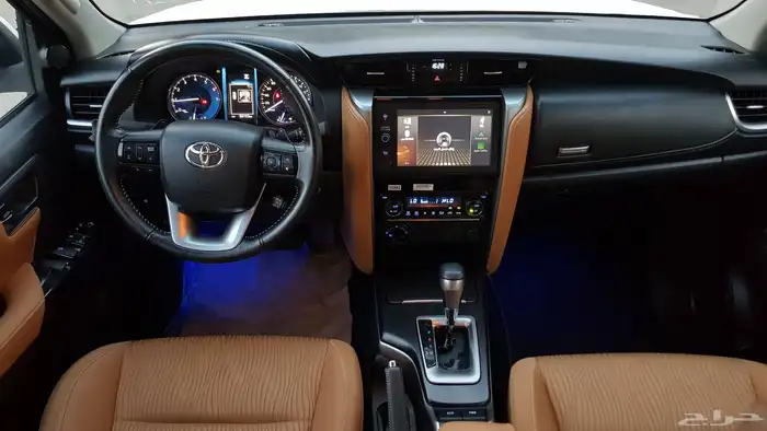 تويوتا فورتشنر 2023 11