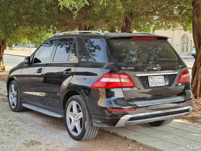 ML 350 3