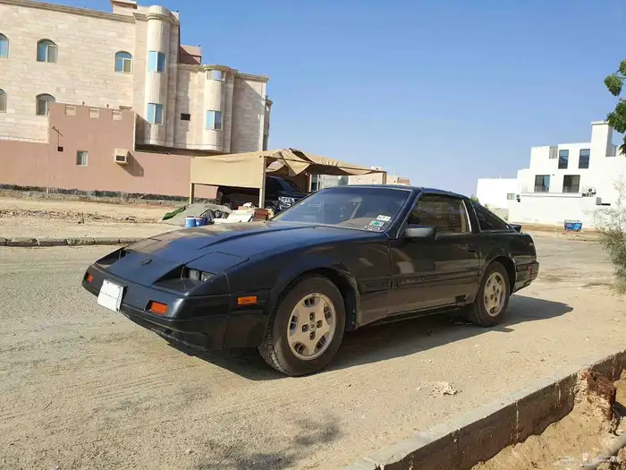 للبيع نيسان زد 300zx 1984 0