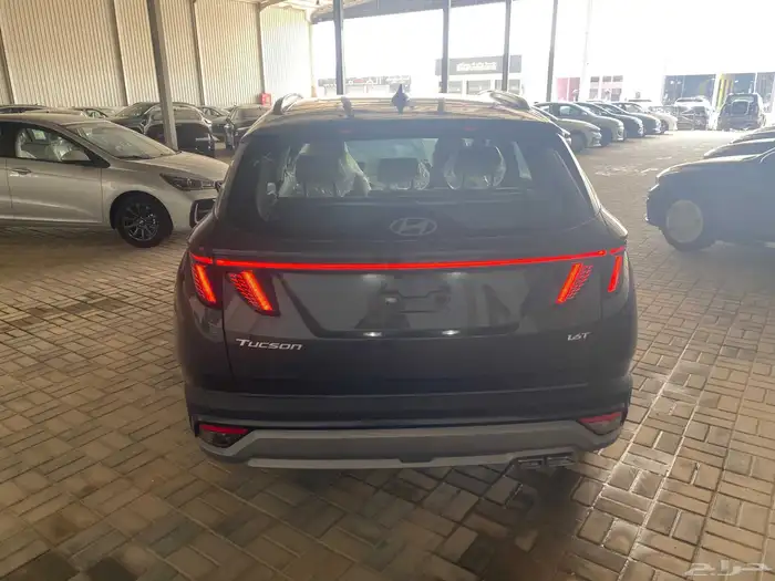 هيونداي توسان كمفورت 1.6 2025 كاش و ايجار منتهي بالتمليك 5