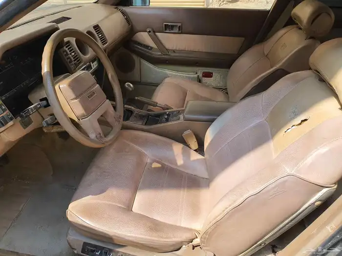 للبيع نيسان زد 300zx 1984 4