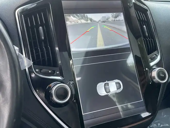 شانجان CS95 2019 فل سعودي 14