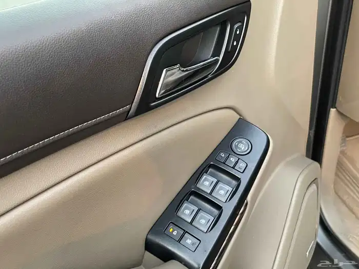 جي ام سي يوكن 2019 نص فل سعودي 19