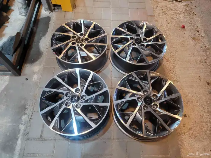 جنوط النترا كروم الأصلي وكاله موديل 2021 0