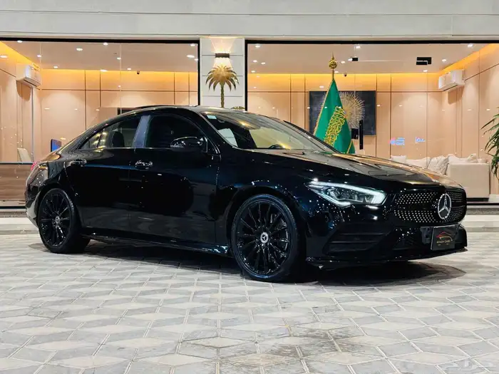 مرسيدس CLA 200 2020 جفالي بحاله ممتازه 1