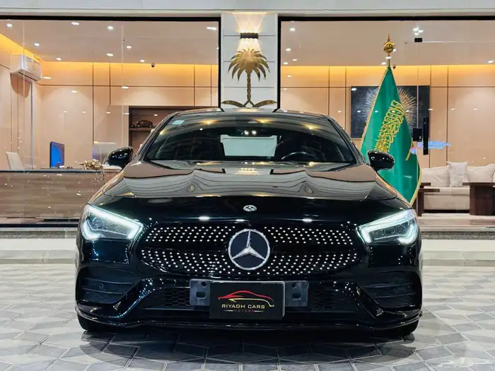 مرسيدس CLA 200 2020 جفالي بحاله ممتازه 0