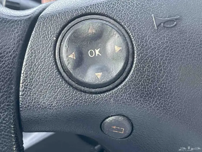 مرسيدس S350 2008 فل سعودي 9