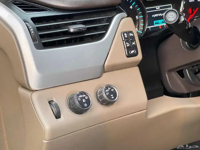 جي ام سي يوكن 2019 نص فل سعودي 17