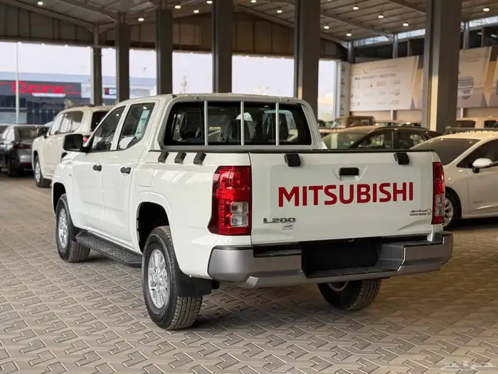 ميتسوبيشي L200 موديل 2024 2