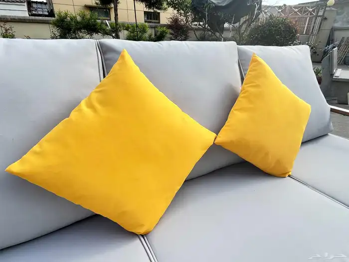 جلسة خارجية ل 5 أشخاص 4