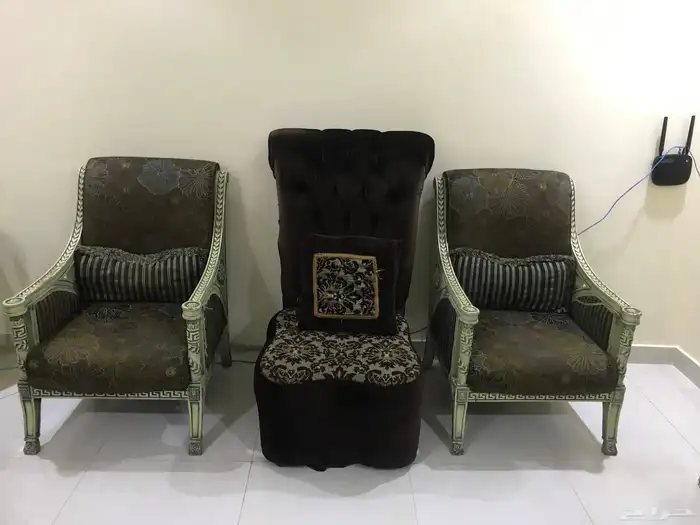 كنب بحالة جيدة جدة للبيع في جدة 4