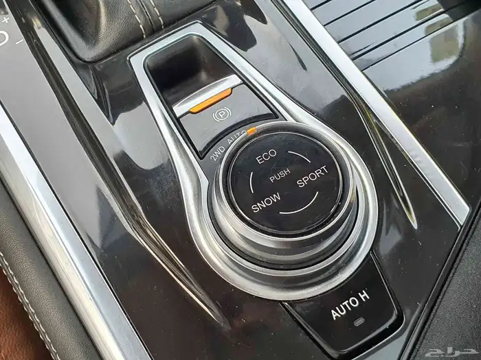 شانجان CS95 2021 فل سعودي 16