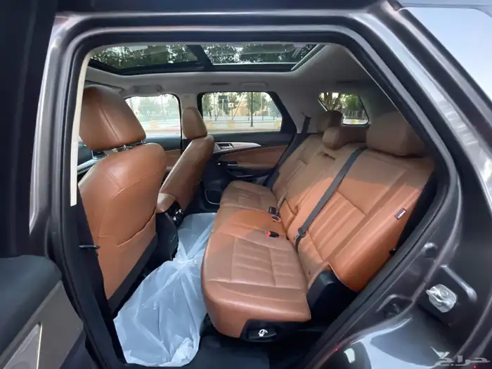 شانجان CS95 2019 فل سعودي 10