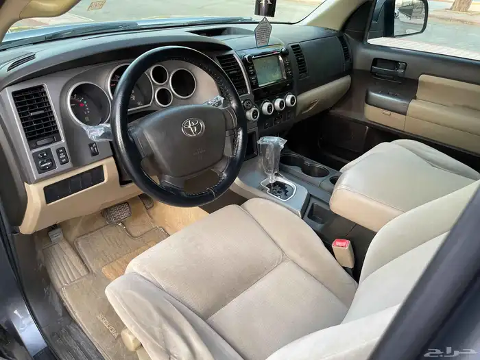 تويوتا سكويا 2011 سعودي 10