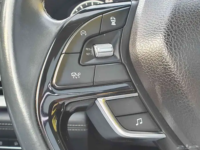 شانجان CS95 2021 فل سعودي 13