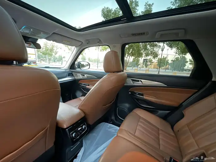 شانجان CS95 2019 فل سعودي 19