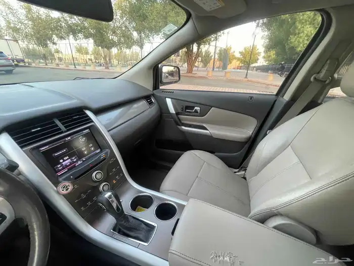 فورد ايدج 2013 نص فل سعودي 17