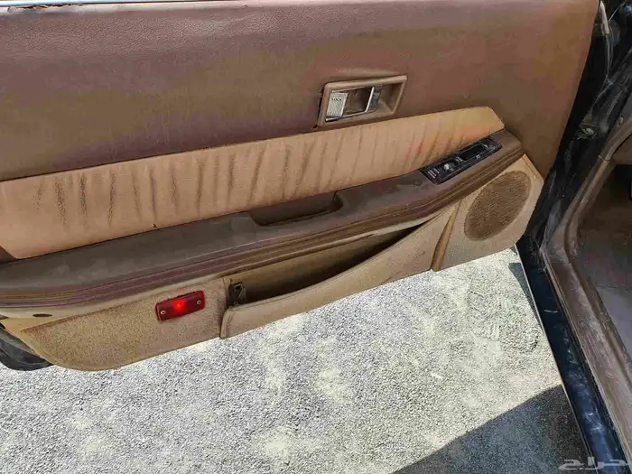 للبيع نيسان زد 300zx 1984 6