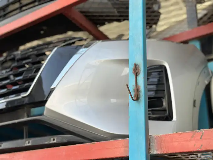 صدام كيكس من موديل 2022 الى 2025 4