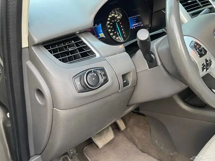 فورد ايدج 2013 نص فل سعودي 24