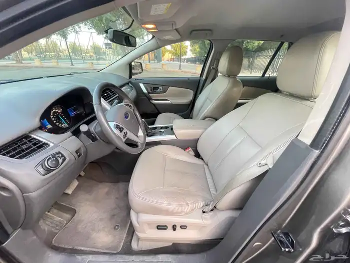 فورد ايدج 2013 نص فل سعودي 26