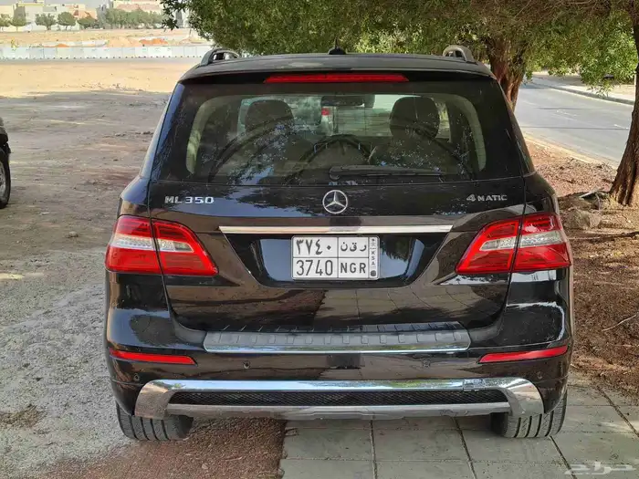 ML 350 4