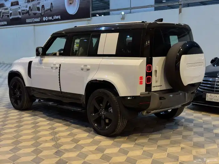 ديفندر HSE 110 موديل 2025 8