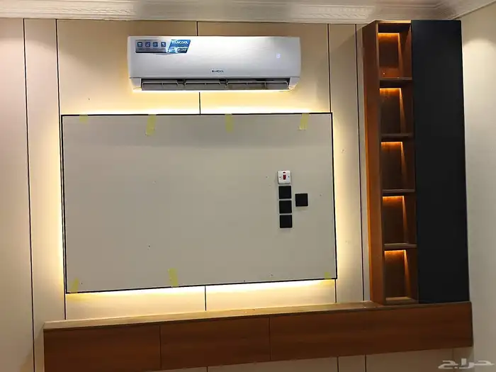 تركيب جميع انواع الديكورات دهانات جبس ابرد 1